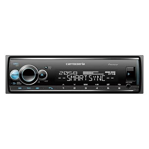 �y���������z�J�[�I�[�f�B�I MVH-6600 1D ���J���X Bluetooth USB iPod iPhone AUX DSP �J���b�c�F���A