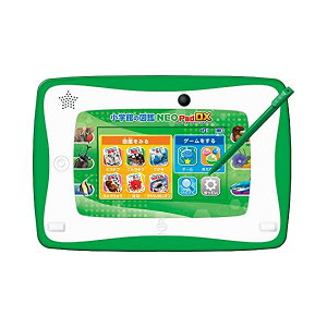 タカラトミー 小学館の図鑑NEOPadDX (知育玩具) 価格比較 - 価格.com