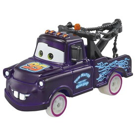 【送料無料】ディズニー カーズ トミカ メーター (ライトニング・マックィーンデイ 2025) ミ