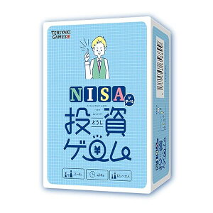 �y���������z�N���G�C�e�B�u( creative) NISA���w�ׂ铊���Q�[�� (2-4�l�p 50�� 12�ˈȏ����) �{�[