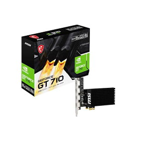 �y���������zGT 710 2GD3H 4HDMI �O���t�B�b�N�X�{�[�h VD9284