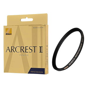 �y���������z�j�R�� �����Y�ی�t�B���^�[ ARCREST II PROTECTION FILTER 62mm ARII-PF62