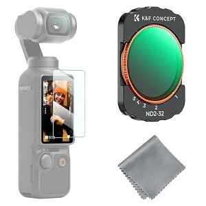 �y���������zOSMO Pocket 3/4�p ND�t�B���^�[ ND2-32 �� �t�B���^�[ ���C���E�� �����֗� ���ʒ�