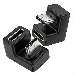 �y���������zfine?R USB-C �A�_�v�^�[ U���^ 180�x �����ϊ� �I�X?���X Type-C �R�l�N�^ �����f�[