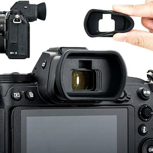 �y���������z�A�C�J�b�v �ڊ჌���Y �����^ Nikon Z5II Z6III Z6II Z7II Z5 Z6 Z7 �Ή� DK-29 �A�C�s�[�X