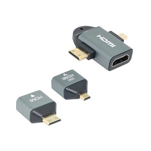 �y���������z�}�C�N��&�~�jHDMI�I�X��HDMI�݊�1.4���X 2�C��1�R���{�E���g��HD�A�_�v�^�[ 4K@60hz