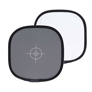 �y���������z18% �O���[�J�[�h �z���C�g�o�����X�J�[�h�A12x12 �C���` (30x30cm) �|�[�^�u���t�H
