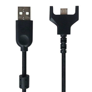 �y���������zUSB�[�d�P�[�u�� Logit G403 G900 G903 G703 G PRO G Pro x Superlight ���C�����X �Q�[�~���O�}