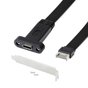 �y���������zusb 3.1 �t�����g�p�l���w�b�_�[ ���� type c�����P�[�u�� Type-E �I�X - �^�C�v-C���X