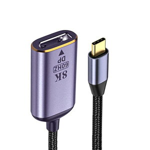 �y���������zUSB4 USB-C Type-C �\�[�X����f�B�X�v���C�|�[�g DP���X�P�[�u���f�B�X�v���C 8K 60HZ