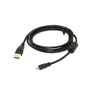 �y���������zUC-E6 USB �P�[�u���ANikon �f�W�^����჌�t�J���� COOLPIX S3000 S3100 S3200 S8000 S100 S203
