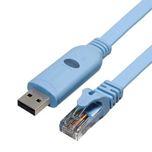 �y���������zSH-RJ45K USB - RS485�V���A���P�[�u�� RJ45�C���^�[�t�F�[�X�Ɠ���FTDI�`�b�v�t��