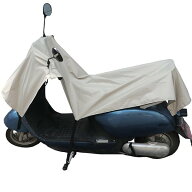 【送料無料】バイクカバー オートバイレインカバー 72*220CM バイク ハーフカバー 厚手 遮熱 UV