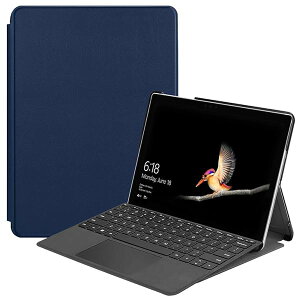 �y���������zFor Surface Go/Surface Go2 / Surface Go3 / Surface Go4 �P�[�X �X�^���h�@�\�t�� �J���O��
