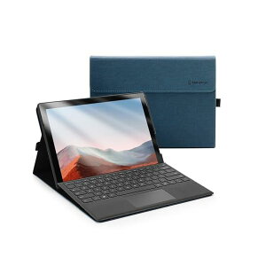 �y���������zMicrosoft Surface Pro 7+/ Pro 7 / Surface Pro 6 / Surface Pro 5 2017 / Surface Pro 4 �ɑΉ��P�[�X �\
