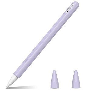 �y���������zfor Apple Pencil Pro/ ��2����p �V���R���ی�P�[�X �J�o�[ �O���b�v �z���_�[ ����