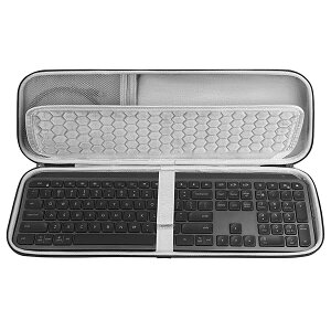 �y���������z�L�[�{�[�h�L�������O�P�[�X ���W�N�[�� Logicool MX Keys �A�h�o���X ���C�����X