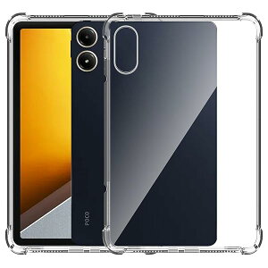 �y���������zFor Xiaomi POCO Pad/Redmi Pad Pro �P�[�X Xiaomi POCO Pad/Redmi Pad Pro �N���A �\�t�g�J�o�[ �X