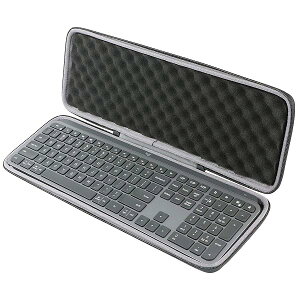 �y���������z���[�P�[�X �݊��i logicool ���W�N�[�� MX KEYS KX800/ MX KEYS S KX800s �~�j�}���X�g ��