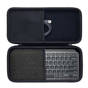 �y���������z���[�P�[�X �݊��i logicool ���W�N�[�� MX KEYS mini KX700 ���C�����X �L�[�{�[�h (�O