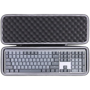 �y���������z���[�P�[�X �݊��i Logicool ���W�N�[�� KX850 MX MECHANICAL ���J�j�J���L�[�{�[�h�i�P