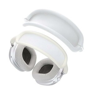 �y���������z�w�b�h�o���h�J�o�[ Apple AirPods Max / AirPods Max 2�Ή� - �V���R���� �ی�J�o�[ �v