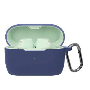 �y���������zJabra Elite 4 Active�p �P�[�X [HVUYAL] Elite 4 Active�K�p �����h�~�p�̃t�b�N�𓋍ڂ���