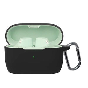 �y���������zJabra Elite 4 Active�p �P�[�X [HVUYAL]Elite 4 Active�K�p �����h�~�p�̃t�b�N�𓋍ڂ���