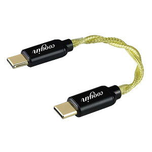 �y���������zOTG �P�[�u�� �I�[�f�B�I TYPE-C �I�X - TYPE-C �I�X Litz Wire �⃁�b�L�P���������� �|