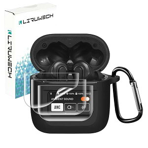 �y���������zFor JBL TOUR PRO 2�P�[�X�J�o�[ �yJBL TOUR PRO 2�t�B����*3 �t���z�V���R���� �S�ʕی�