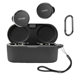 �y���������zDenon PerL/Denon PerL Pro �P�[�X �����h�~�p�̃t�b�N�𓋍ڂ��� �y�� �L�Y�h�~ �h�o