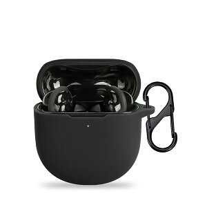 �y���������zFor Bose QuietComfort Ultra Earbuds (��2����) �P�[�X �J�o�[ �V���R�� �ی�P�[�X �[�d