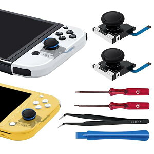 �y���������zSwitch �L�@EL�iSwitch OLED�j/Switch/Switch Lite�p��3D�A�i���O�W���C�X�e�B�b�N 2������