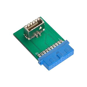 �y���������zUSB3.1�t�����g�p�l���\�P�b�g�L�[-BType-E-USB 3.020�s���w�b�_�[�}�U�[�{�[�h�p�I
