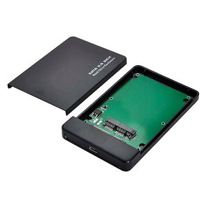 �y���������zUSB 3.1 Type-C USB-C - 1.8�C���` Micro SATA 16�s�� 7+9 SSD - �O�t���n�[�h�f�B�X�N�G���N