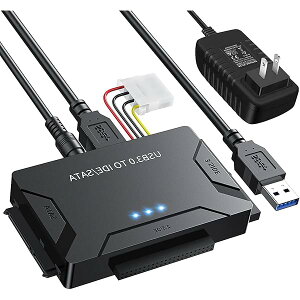 �y���������zSATA USB �ϊ��P�[�u�� 3.5�C���` HDD IDE USB �ϊ��P�[�u�� 2.5�C���` HDD SSD IDE SATA USB