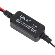 【送料無料】降圧コンバータ 12V 24V DC8-32VからDC5V 3Aへ 固定出力 降圧モジュール 降圧トランス