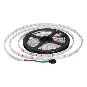 �y���������zLED�e�[�v 5m SMD5050 �h�� 300�A RGB 44�L�[ �R���g���[�� ���ʔ��� 12V �ؒf�\ ���]