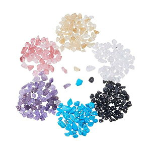 �y���������zPandaHall 6��Z�b�g 3~8x3~8mm ������� �򉻗p �A���W�X�g �V�R�� �r�[�Y �p���[�X