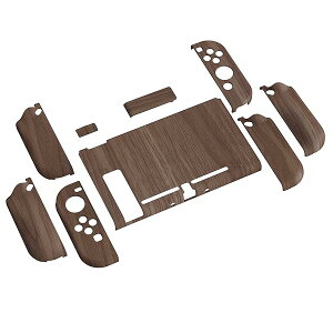 �y���������zAlterGrips Nintendo Switch�ɑΉ��p�l�ԍH�w�Ɋ�Â����O���b�v�J�o�[�ƕی�V�F���A