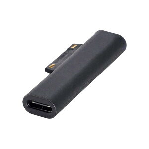 �y���������zDC 15V Type-C USB-C ���X - Surface Pro7 Pro6 Pro5 Pro4 Pro X Go Book�[�d�A�_�v�^�[�B