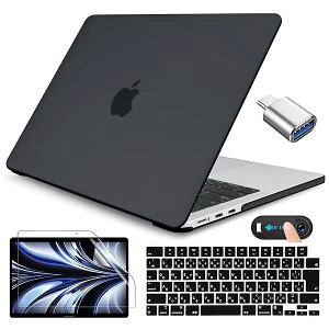 �y���������zMacBook Air 13.6 �C���` 2025 2024 2022 ������u���b�N ������� �V�^ A3240 A3113 A2681