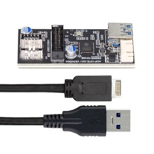 �y���������z19/20�s���w�b�_�[����5Gbps USB 3.0 20�s�� & Type-E�f���A���|�[�g���X PCBA�^�C�v�A�_