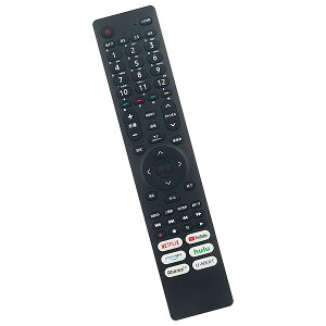 �y���������z�e���r�p�����R�� EN3A40 fit for Hisense �n�C�Z���X 75U8F 65U8F 55U8F 50U8F 43U75F 50U75F 55U75