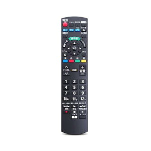�y���������z�e���r�����R�� N2QAYB000814 for Panasonic �p�i�\�j�b�N�����R�� VIERA�����R�� �r�G��
