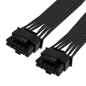 �y���������z12VHPWR ATX3.0 PCI-E 5.0 �p���[���W�����[�P�[�u�� 16�s������16�s�� 3080 3090TI PSU 12+4