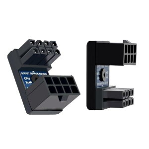 �y���������z2��/���b�g ATX 8P EPS �I�X-���X 360�x������d���w�b�_�[�A�_�v�^�[ CPU 12V�p, NF-PW-