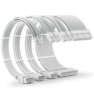 �y���������z12VHPWR PSU �����P�[�u���L�b�g RTX 50/40�V���[�Y�p�A16AWG Pcie 5.0�P�[�u�������L�b