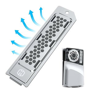 �y���������zPS5��p��SSD�J�o�[�ƃq�[�g�V���N����̉������f�U�C���APlayStation 5�Ή��̊g��
