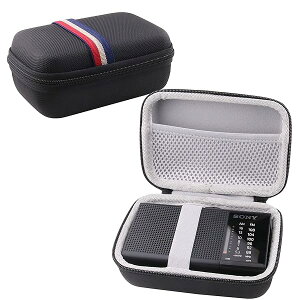 �y���������z���[�P�[�X�Ή��\�j�[(SONY) �|�[�^�u�����W�I ICF-P37/ICF-P36/ ICF-P26�ی���[�P�[�X